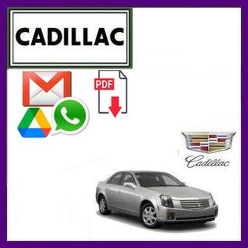 Cadillac Cts Manual Taller