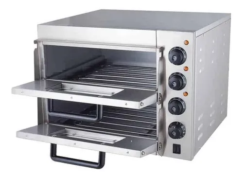 comprar Horno De Pizza Eléctricos  2 Niveles