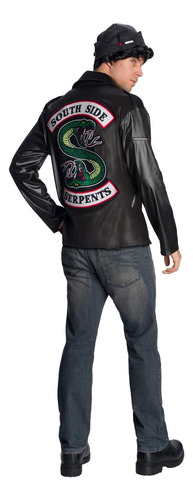 Rubies Riverdale Deluxe Jughead Jones - Chaqueta Para Hombre