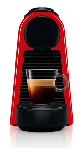 Imagen 1 de 7 de Cafetera Nespresso Essenza Mini D Automatica Para Capsulas