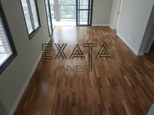 Imagem 26 de 30 de Cobertura Triplex Com 325m2 Úteis, Esta Com Piso Parquet E Hidro No Banheiro, Características Do Condomínio Children Care Jardim Piscina Sala De Ginástica - Cb00079 - 69370475