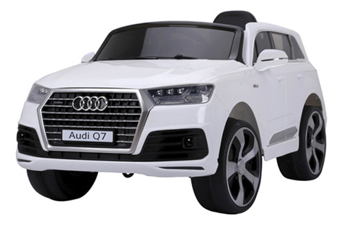 Carrinho Infantil Elétrico Audi Q7 6v Com Controle Remoto