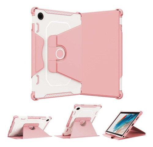 Funda Protectora Soporte Para Samsung Tab A8 10.5 2021