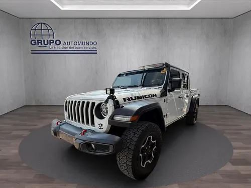 Jeep Wrangler 3.6 Rubicon