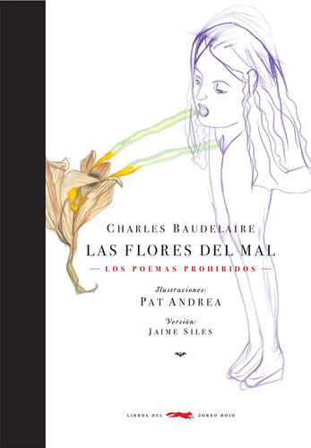 Las Flores Del Mal, de Baudelaire, Charles. Serie Adulto Editorial Libros del Zorro Rojo, tapa dura en español, 2019