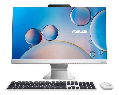 Pc All In One Asus A3402wbak-bpco02m I5-1235u 8gb 512gb Fhd Color Blanco