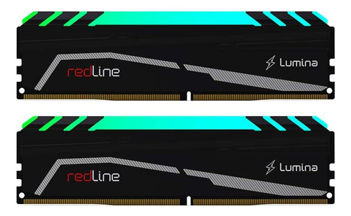 Mushkin Redline Lumina  Ddr4 Rgb Gaming Dram  Kit De Memor