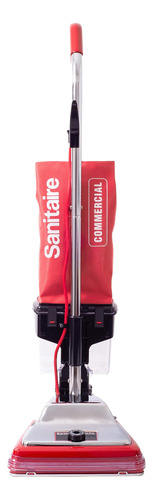 Sanitaire - Sc887e Sc887 Aspiradora Vertical Tradition Rojo 