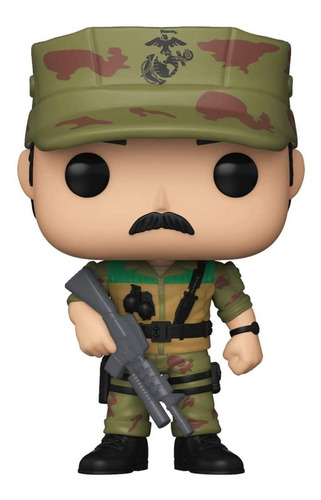 Funko Pop Gi Joe Leatherneck