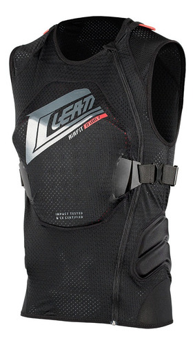 Imagen 2 de 4 de Pechera Motocross Leatt - Body Vest 3df Airfit