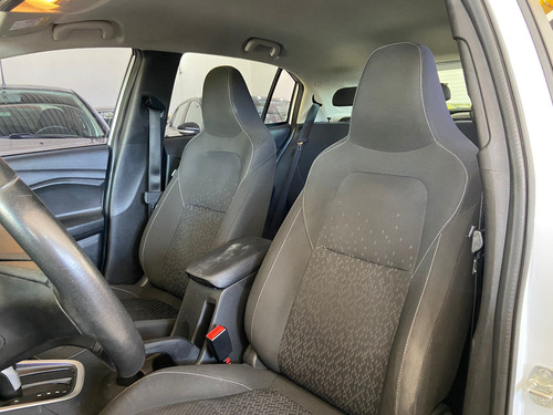 Chevrolet Onix ONIX HATCH LTZ 1.0 12V TB FLEX 5P AUT.