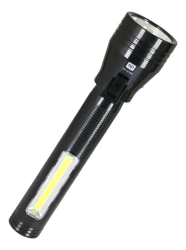 Linterna Lampara Ligera Recargable Luz Led Emergencia 