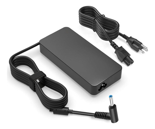 Cargador De 150 W Para Hp Zbook Studio 15 G3 G4 G6, Pavilion