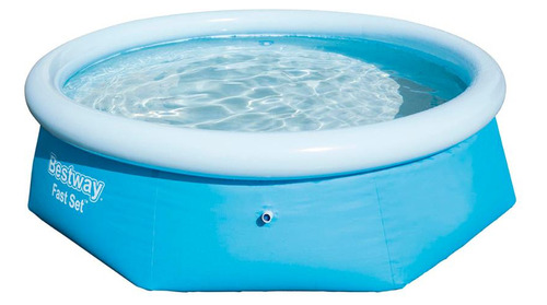 Bestway Piscina Inflável Fast Set 3800l