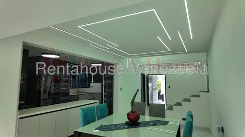 Se Vende Casa En El Cafetal