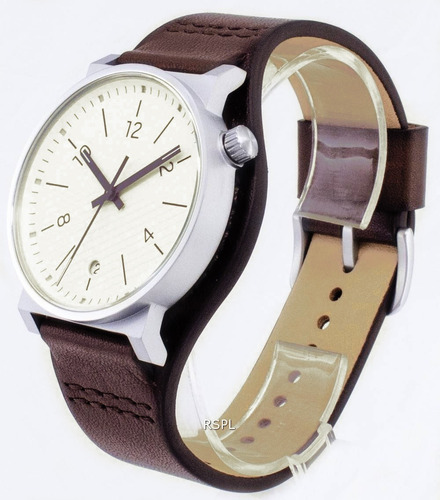 Reloj Fossil Barstow Fs5510 En Stock Original Con Garantía