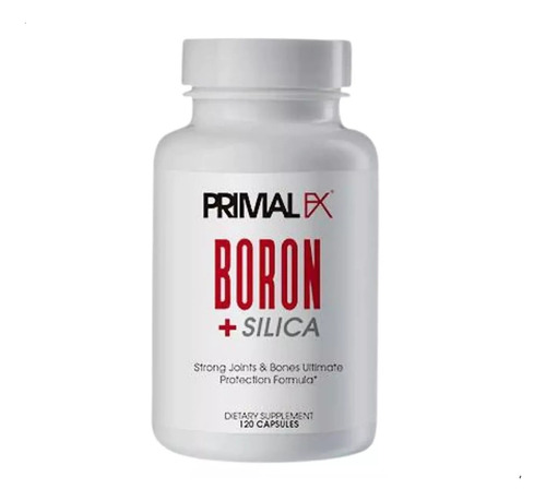 Boron + Silica - Primal Fx