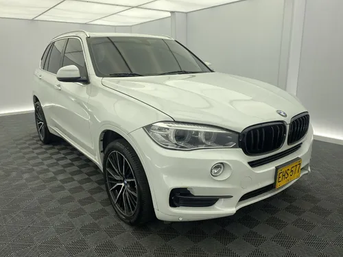 BMW X5 3.0 Xdrive35i