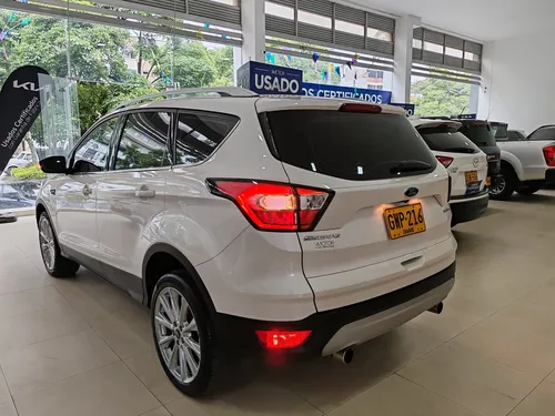 Ford Escape 2.0 Titanium
