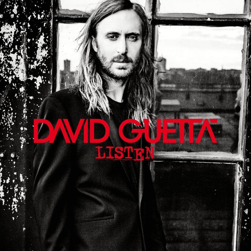 Guetta David - Listen Ultimate Cd