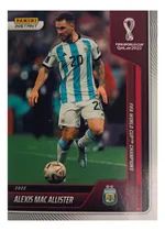 Comprar Carta Panini Mac Allister Qatar 22 Instant Edición Limitada