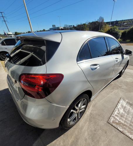 Mercedes-Benz Clase A 1.6 A 200 At Urban B.efficiency 156cv