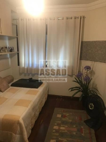 Imagem 13 de 23 de Apartamento Em Condomínio Padrão Para Venda No Bairro Vila Gomes Cardim, 3 Dorm, 3 Suíte, 3 Vagas, 197 M - 2114