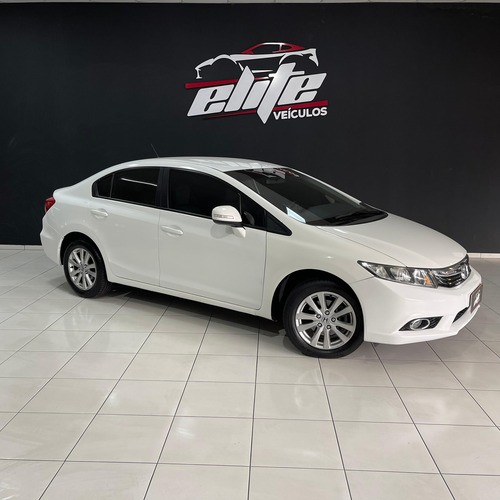 Honda Civic 2.0 Lxr Flex Aut. 4p