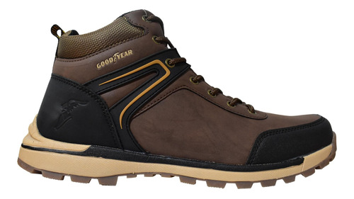 Zapatilla Outdoor Hombre Goodyear Toez 380113-01