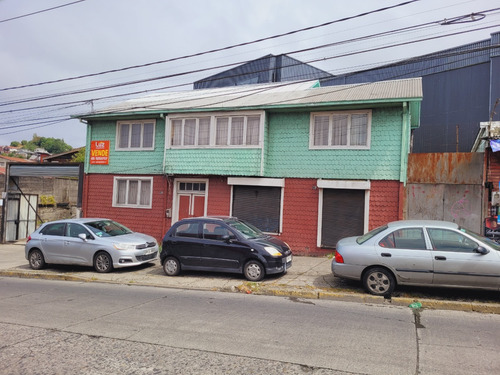 1342 - Chorrillos N°1130 Y N°1134, Sector Puerto