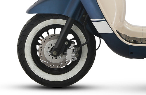 Imagen 10 de 11 de Scooter Styler Exclusive 125 Zanella