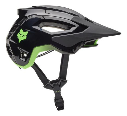 Casco Bicicleta Speedframe Pro Edición Limitada 50 Años Negr Color Negro Talla S