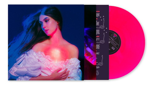 Weyes Blood - And In The Darkness, Hearts Aglow (lp Rosa)
