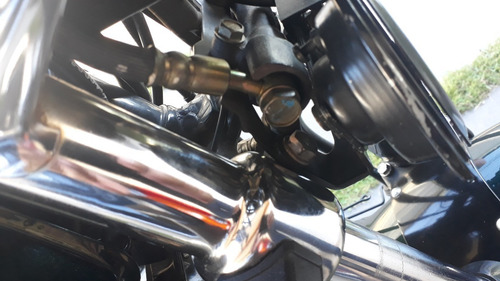 Honda Cb 450 Dx 1993