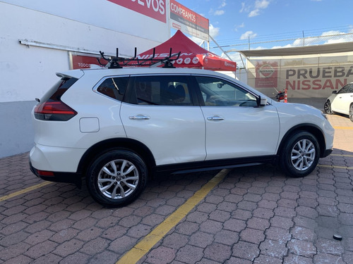 Imagen 12 de 15 de Nissan X-trail 5 Puertas