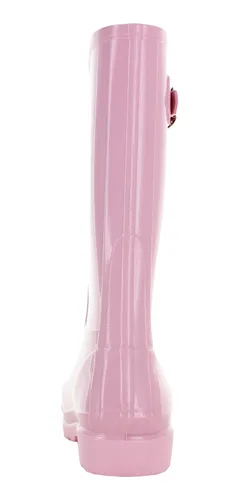 Tropicana Bota De Lluvia Rosa Full Plastic Ni a 81711