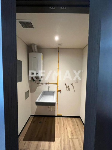 Venta Departamento Con Terraza, Desarrollo La Citta, San Jeronimo, Alvaro Obregon