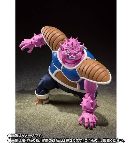 Imagen 2 de 6 de Sh Figuarts - Dodoria - Dragon Ball Z