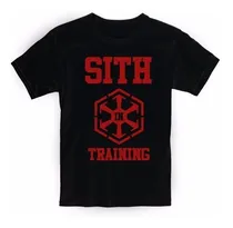 Comprar Remera Niño Star Wars Sith Darth Vader