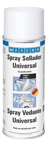 Spray Sellador Universal 400 Ml Sellador Impermeable Weicon