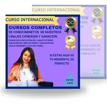 Comprar Cursos Completos De Conocimientos De Nuestros Linajes