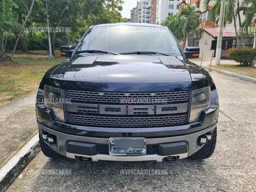 Ford F-150 6.2 Svt Raptor Scab