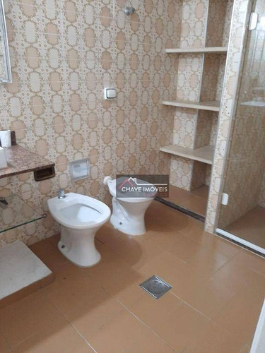 Imagem 14 de 20 de Apartamento Com 2 Dormitórios À Venda, 86 M² Por R$ 477.659,00 - Boqueirão - Santos/sp - Ap3137