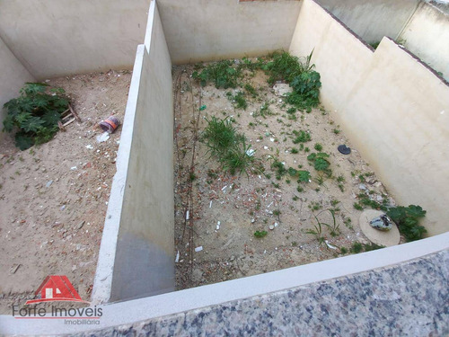 Imagem 5 de 28 de Oportunidade!!! Lindo Duplex C/ 2 Dormitórios Sendo 1 Com Sacada No B. Letícia - Cg/rj - Ca0755