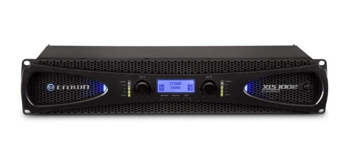 Corona Xls1002 De Dos Canales, 350w A 4¿ Amplificador De Pot