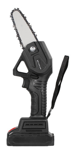 Mini Motosierra Eléctrica Inalámbrica De Poda De 10,16 Cm