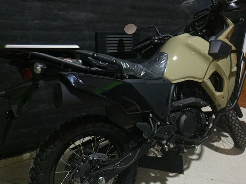 Imagen 16 de 20 de Kawasaki Klr 650