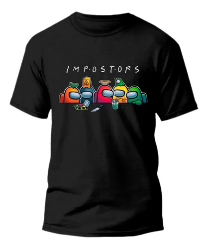 Blusas de store among us