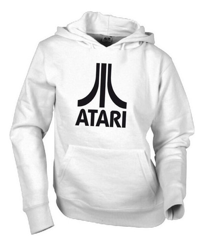 Sudadera Videojuego Atari Vintage