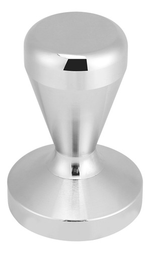 Coffee Tamper Espresso De Base Plana De Acero Inoxidable De